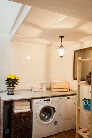 Lavandería | Casa Amparo