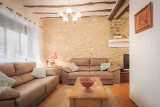 Salón principal | Casa Amparo