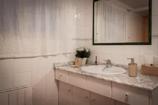 Baño principal | Casa Amparo