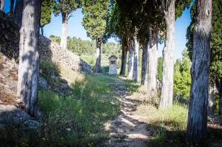 Subida al calvari | Casa Amparo