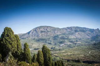 Sierra de la Aitana | Casa Amparo