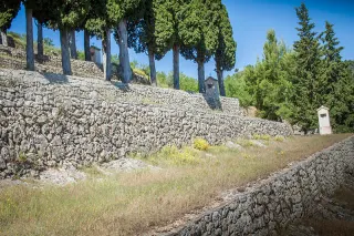 Subida al calvari | Casa Amparo