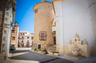 Castillo del Marqués de Malferit | Casa Amparo