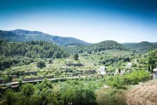 Sierra de la Aitana | Casa Amparo