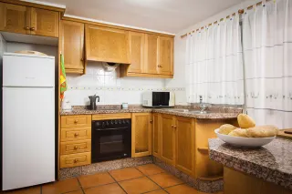 Cocina | Casa Amparo
