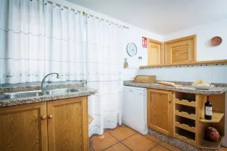 Cocina | Casa Amparo