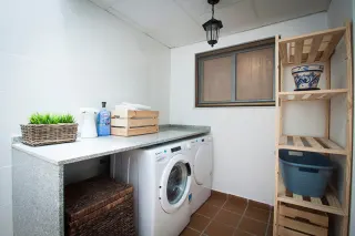 Lavandería | Casa Amparo