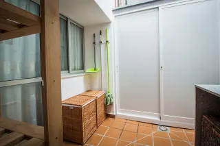 Lavandería | Casa Amparo