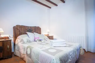 Dormitorio principal | Casa Amparo