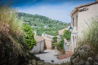 Pueblo de Beniafé | Casa Amparo