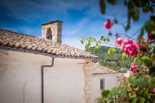 Iglesia de Beniafé | Casa Amparo