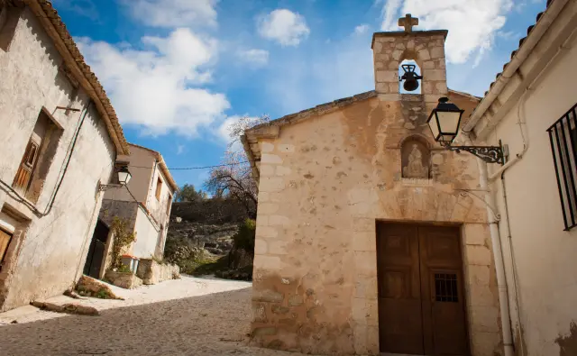 La iglesia de Beniafé