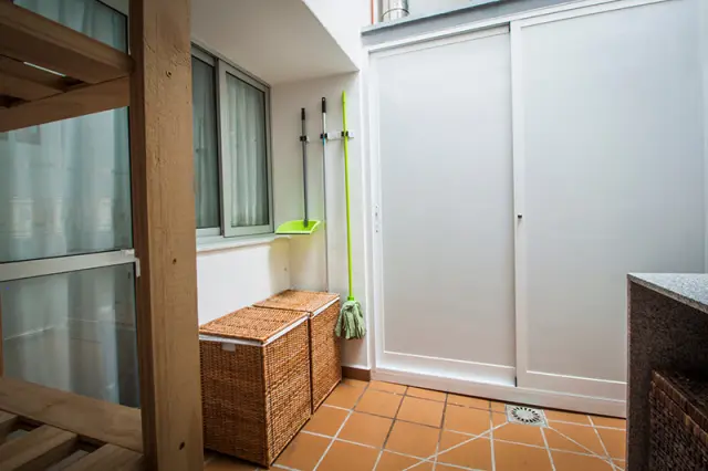 Lavandería | Casa Amparo