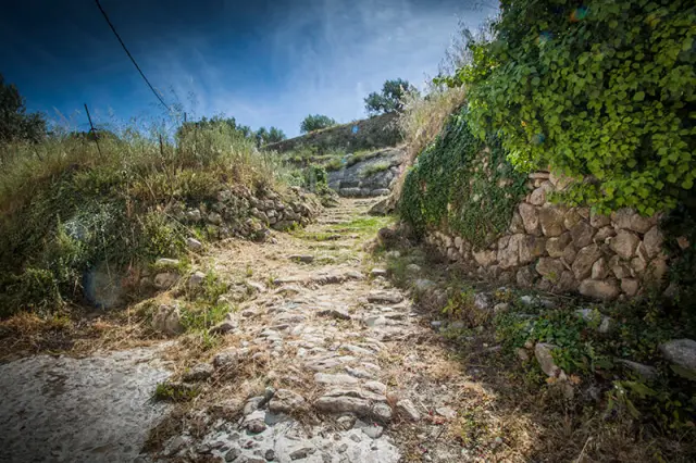 Pueblo de Beniafé | Casa Amparo