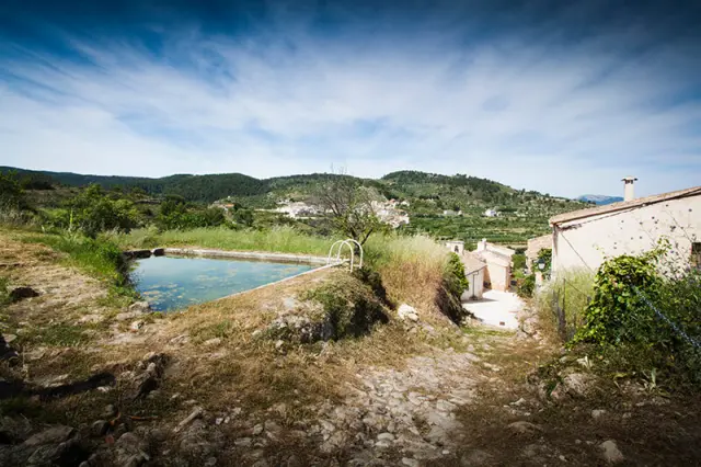 Balsa de Beniafé | Casa Amparo