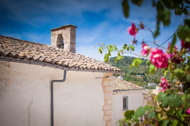 Iglesia de Beniafé | Casa Amparo