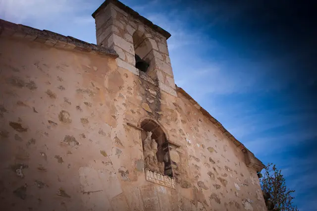 Iglesia de Beniafé | Casa Amparo