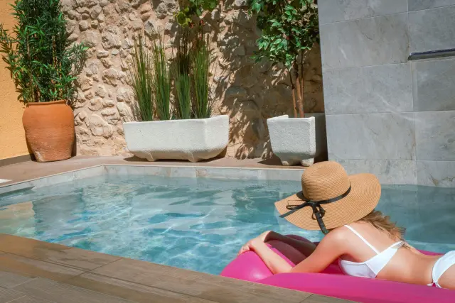 Días de piscina
