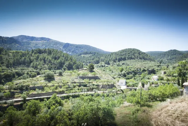 La Serra d’Aitana