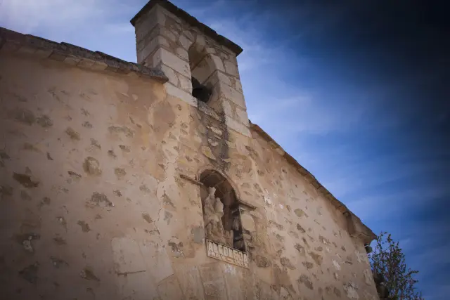 La iglesia de Beniafé