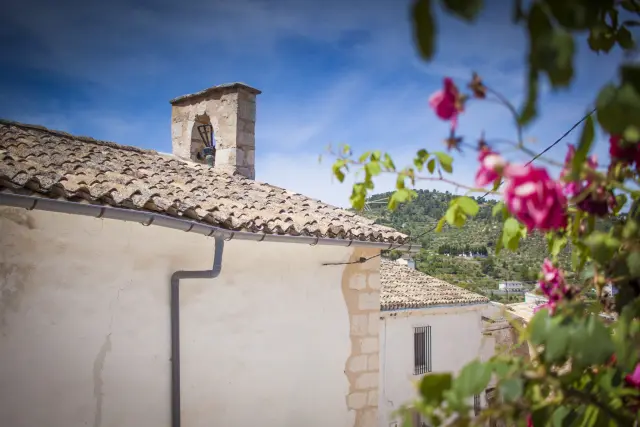 La iglesia de Beniafé