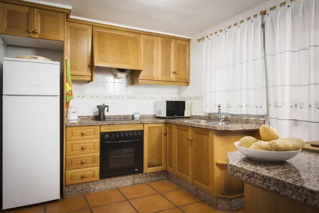 La cocina